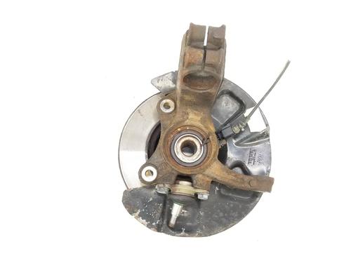 Right front steering knuckle VW TRANSPORTER T5 Van (7HA, 7HH, 7EA, 7EH) 2.0 TDI | BP8279277M26 