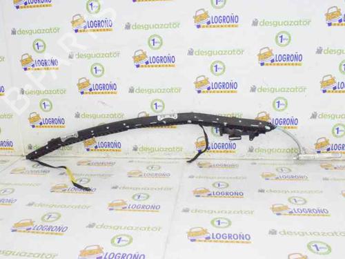 Used Right curtain airbag MERCEDES-BENZ C-CLASS (W203) C 220 CDI (203.008) (150 hp) 767894