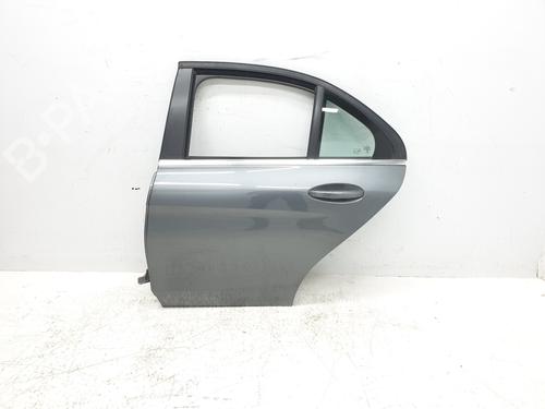Used Left rear door MERCEDES-BENZ C-CLASS (W205) C 200 d (205.001) (160 hp) 27383912