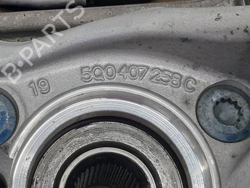 Right front steering knuckle VW T-ROC (A11, D11) | BP39599351M26 - Image 5