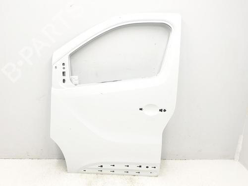 Used Left front door RENAULT TRAFIC III Van (FG_) 1.6 dCi 90 (FGME) (90 hp) 17064598