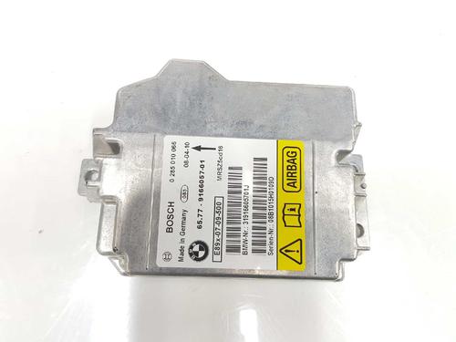 Kollisjonspute styreenhet BMW 3 (E90) 320 d (177 hp) 6712770