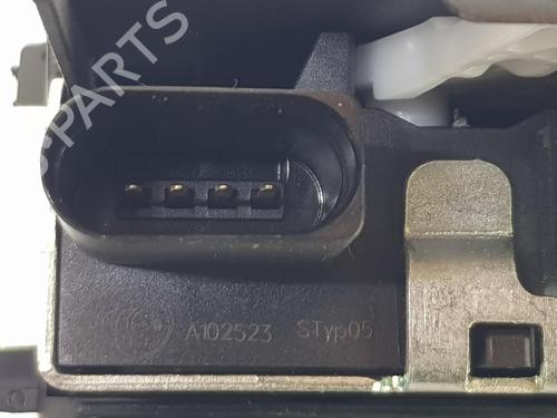 Tailgate lock VW GOLF VII (5G1, BQ1, BE1, BE2) 2.0 TDI | BP10287841C101 