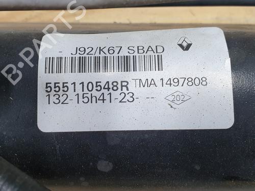 Rear axle RENAULT EXPRESS Box Body/MPV | BP38014957M2 - Image 6
