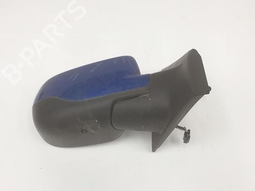 Right mirror RENAULT CLIO III (BR0/1, CR0/1) 1.5 dCi (BR17, CR17) | BP6458059C27 