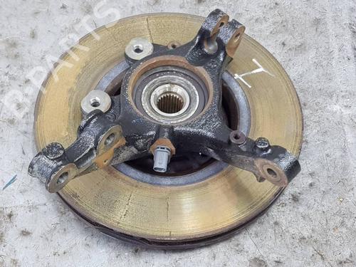 Left front steering knuckle OPEL CORSA F (P2JO) 1.2 (68) | BP39207009M25 - Image 6