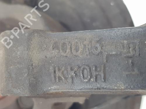Left front steering knuckle NISSAN JUKE (F15)  | BP26214763M25 