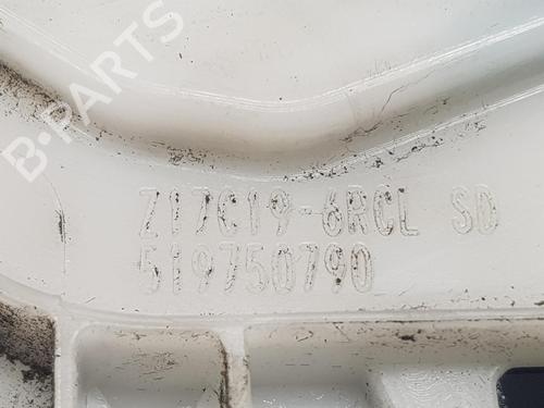 Front right lock OPEL COMBO Box Body/MPV (X12) 1.3 CDTI (B05) | BP16895947C97 