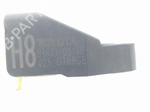 Electronic sensor TOYOTA YARIS (_P13_) 1.5 Hybrid (NHP130_, NHP130) | BP19117620M84 