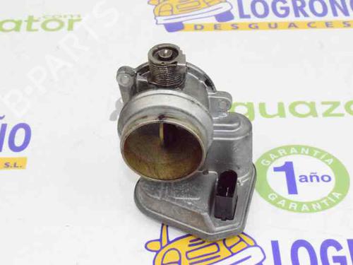 Used Throttle body BMW 5 (E60) 520 d (177 hp) 1231695