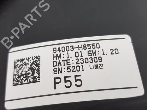 Instrument cluster KIA STONIC (YB)  | BP26385349C47 