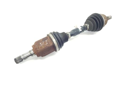 Left front driveshaft FIAT PANDA (312_, 319_)  | BP31593929M38 