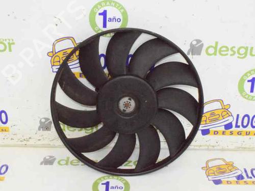 Used Radiator fan FIAT CROMA (194_) 1.9 D Multijet (194AXB1B) (120 hp) 1392012