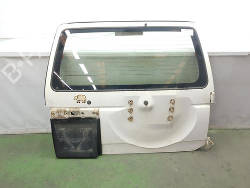 Used Tailgate MITSUBISHI GALLOPER (JK-01) 2.5 TD intercooler (99 hp) 7980555