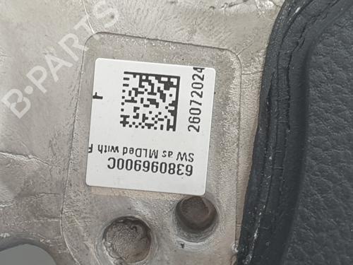 Steering wheel VW CRAFTER Van (SY_, SX_)  | BP29535359C49 
