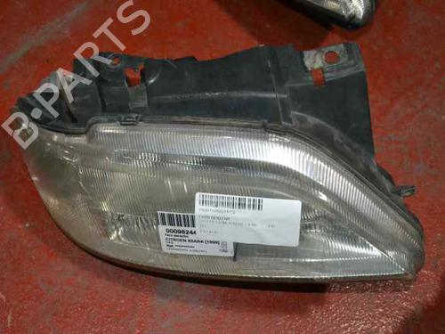 Used Right headlight CITROËN XSARA Coupe (N0) 2.0 HDi 109 (109 hp) 1180450