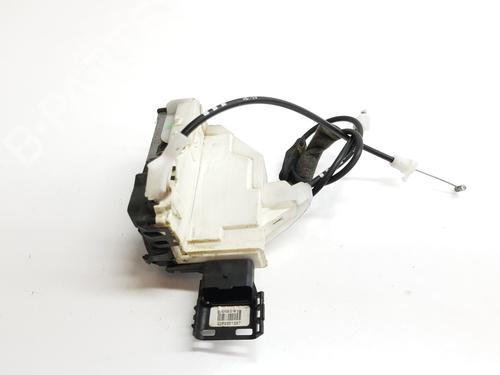 Front right lock PEUGEOT 308 I (4A_, 4C_)  | BP27262158C97 