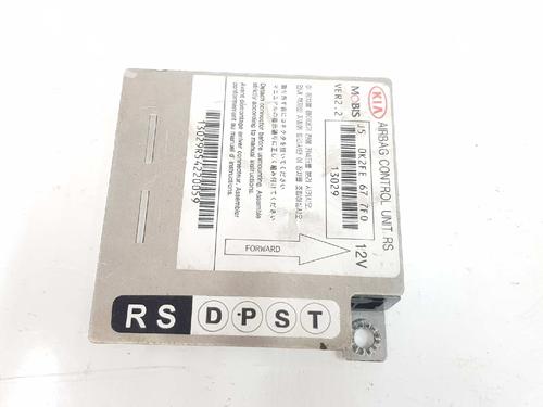 ECU airbags KIA CARENS II MPV (FJ) 2.0 CRDi | BP6077737M53 