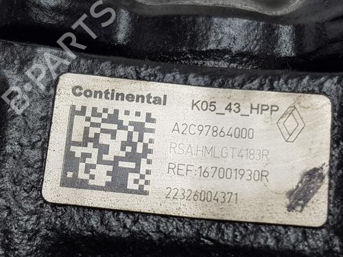 Injection pump RENAULT MASTER III Van (FV) 2.3 dCi 135 FWD (FV0N, FV08, FV06, FV00, FV1S) | BP36206854M78 - Image 5