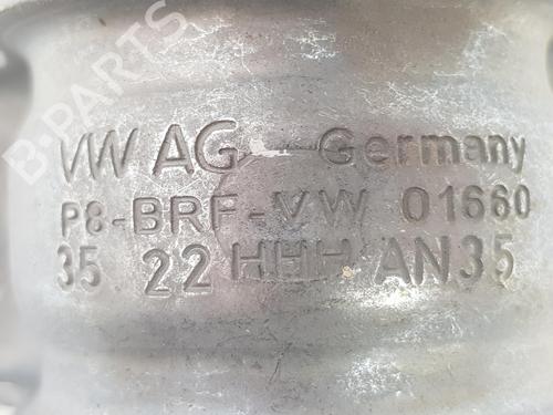 Anti roll bar VW TRANSPORTER T6 Van (SGA, SGH, SHA, SHH) 2.0 TDI | BP15820753M96 