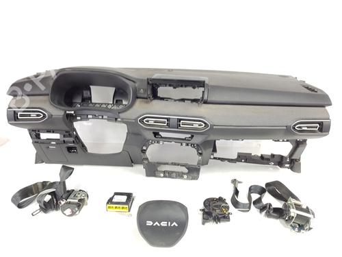 Airbag Kit DACIA SANDERO III  | BP32446684C86 