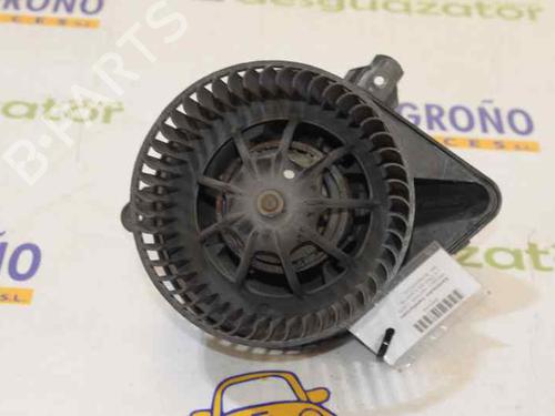 Used Heater blower motor PEUGEOT PARTNER Box Body/MPV (5_, G_) [1996-2025]  14120107