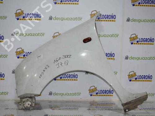 Used Left front fenders RENAULT KANGOO (KC0/1_) [1997-2025]  1543479