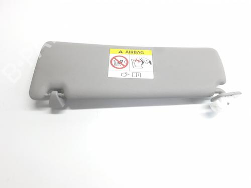 Used Right sun visor BMW 3 Touring (F31) 316 d (116 hp) 30974933