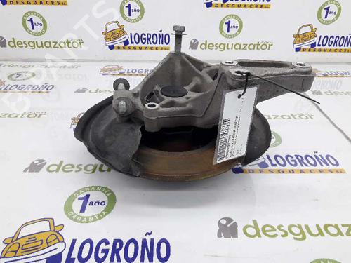 Right rear steering knuckle VW TIGUAN (5N_) 2.0 TDI | BP2133592M28 