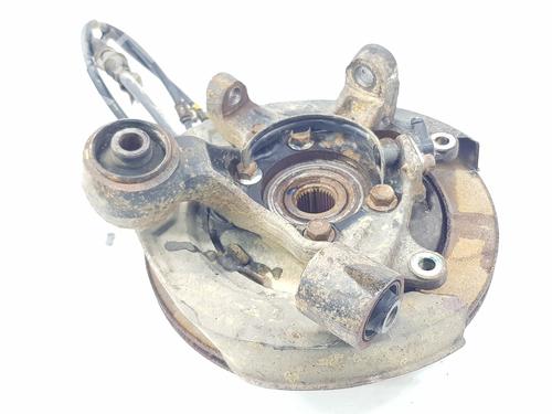 Right rear steering knuckle MITSUBISHI PAJERO III (V7_W, V6_W) 3.2 Di-D (V68W, V78W) | BP25727307M28 