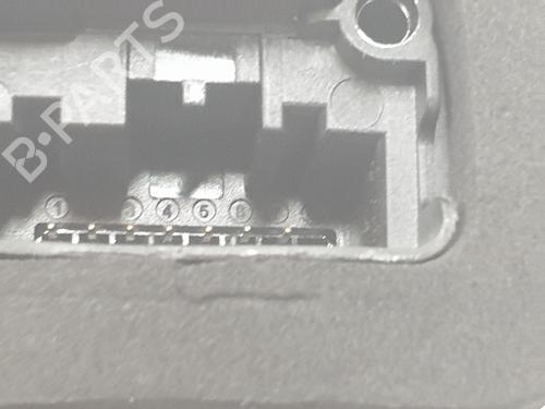 Front right lock VW CRAFTER Van (SY_, SX_)  | BP29535526C97 