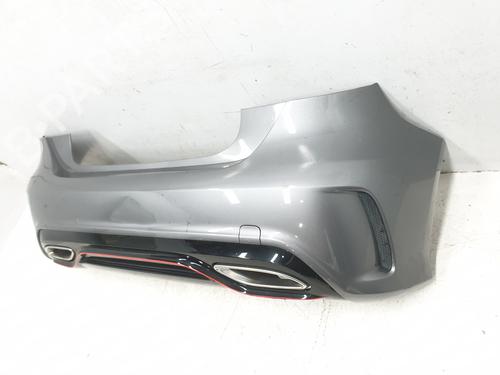 Rear bumper MERCEDES-BENZ A-CLASS (W176) A 200 CDI / d (176.008) | BP29628803C8 