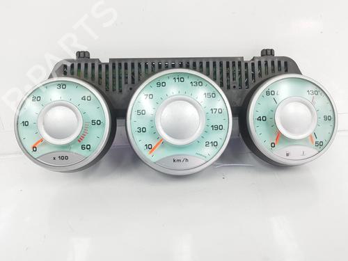 Kombiinstrument FIAT ULYSSE (179_) 2.0 JTD (109 hp) 10049573