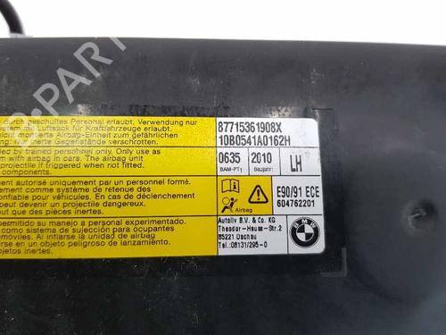 Electronic module BMW 3 (E90) 320 d | BP6550837M83 