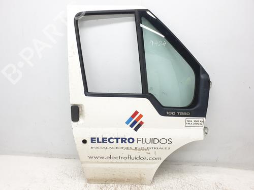 Used Right front door FORD TRANSIT Van (FA_ _) 2.0 DI (FAE_, FAF_, FAG_) (100 hp) 18971201
