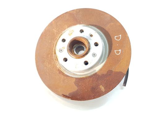 Used Right front steering knuckle Right front steering knuckle CITROËN BERLINGO (ER_, EC_) 1.5 BlueHDi 130 (ECYHZJ, ECYHZR) (131 hp) 31854532 31854532