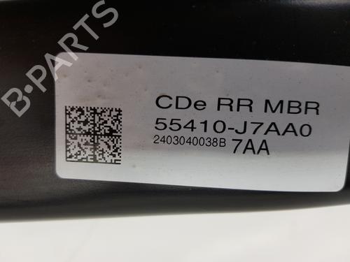 Rear axle KIA CEED (CD) 1.0 T-GDI | BP21190873M2 