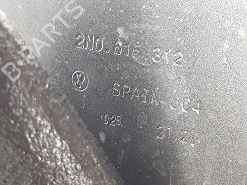 Right front steering knuckle VW CRAFTER Van (SY_, SX_) 2.0 TDI FWD (SYB, SYC, SYD) | BP31171087M26  - Image 6