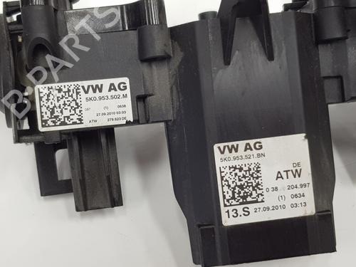 Steering wheel controls SKODA SUPERB II Estate (3T5)  | BP28074390E15 