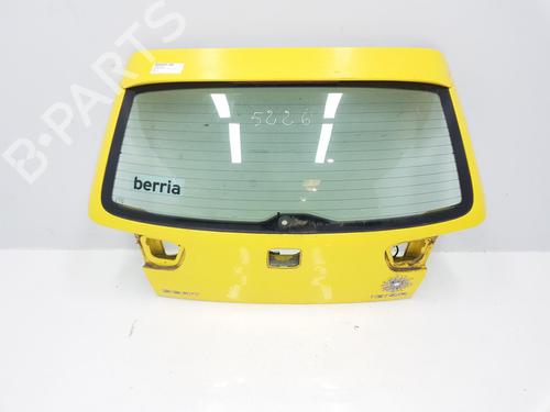 Used Tailgate SEAT IBIZA II (6K1) 1.4 i (60 hp) 10549236