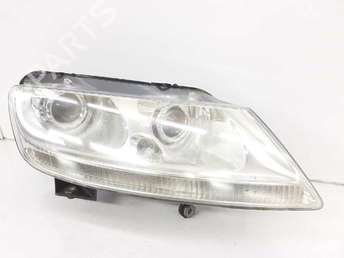 Right headlight VW PHAETON (3D1, 3D2, 3D3, 3D4, 3D6, 3D7, 3D8, 3D9) 3.0 V6 TDI 4motion | BP7292821C29 