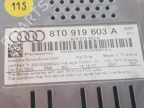 Other AUDI A4 B8 (8K2) 2.0 TDI | BP17623908O1 