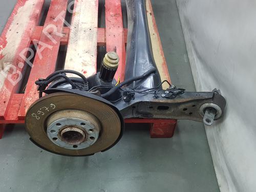 Rear axle PEUGEOT 3008 II SUV (MC_, MR_, MJ_, M4_) 1.6 BlueHDi 120 | BP29735953M2 
