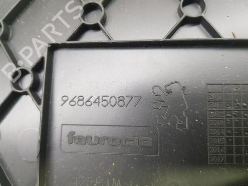 Glove box PEUGEOT 508 I (8D_) 1.6 BlueHDi 120 | BP11355037C95 