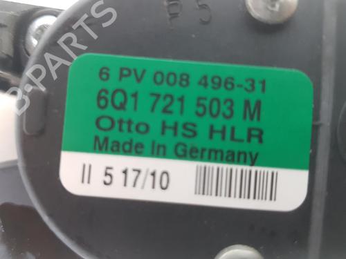 Pedal SEAT IBIZA IV (6J5, 6P1) 1.6 TDI | BP15249897I4 