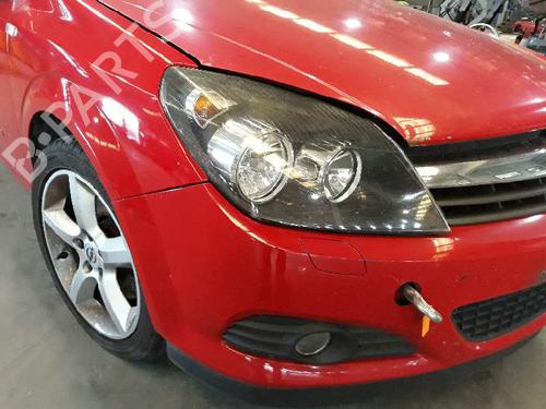 Poignée extérieure avant gauche OPEL ASTRA H GTC (A04) 1.9 CDTI (L08) | BP7895519C128 