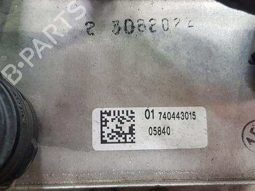 Engine ALFA ROMEO STELVIO (949_) 2.2 D Q4 (949.AXB2A) | BP29906696M1 