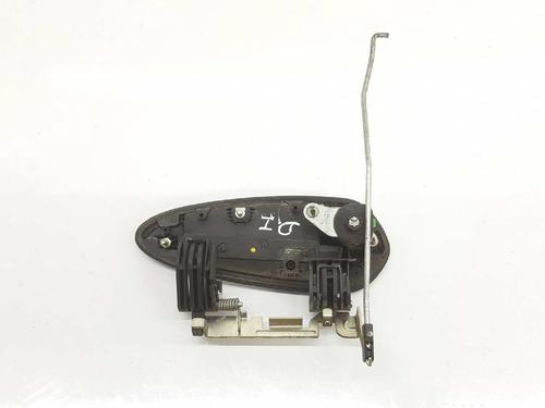 Front left exterior door handle FIAT GRANDE PUNTO (199_) 1.3 D Multijet | BP7122496C128 