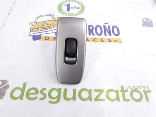 Used Left rear window switch Left rear window switch MITSUBISHI PAJERO III (V7_W, V6_W) 3.2 DI-D (V68W, V78W) (165 hp) 2837521 2837521
