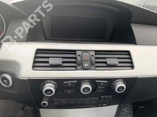 Rear right exterior door handle BMW 5 (E60) 525 d | BP4655793C130  - Image 65